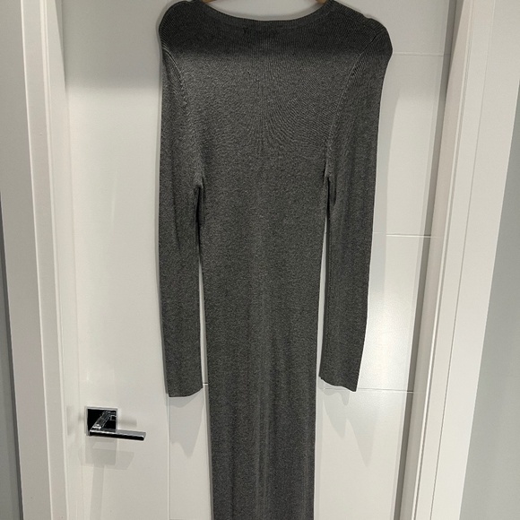 New Forever 21 maxi knit dress - Picture 2 of 3